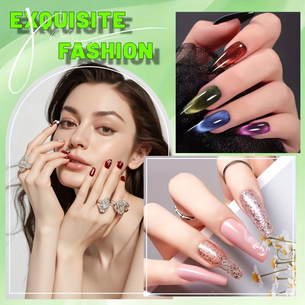 White Nail Art Strip Light | Precision Beauty Tool | Bright Focused Light | New - Picture 5 of 5